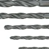 Wiertła do metalu HSS, 3.0-10.0mm, zestaw 8szt. Top Tools 60H708