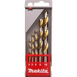 Wiertła do metalu Makita D-30514