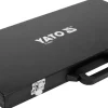 Wiertła do metalu 190szt. Yato YT-44677