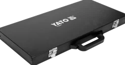 Wiertła do metalu 190szt. Yato YT-44677