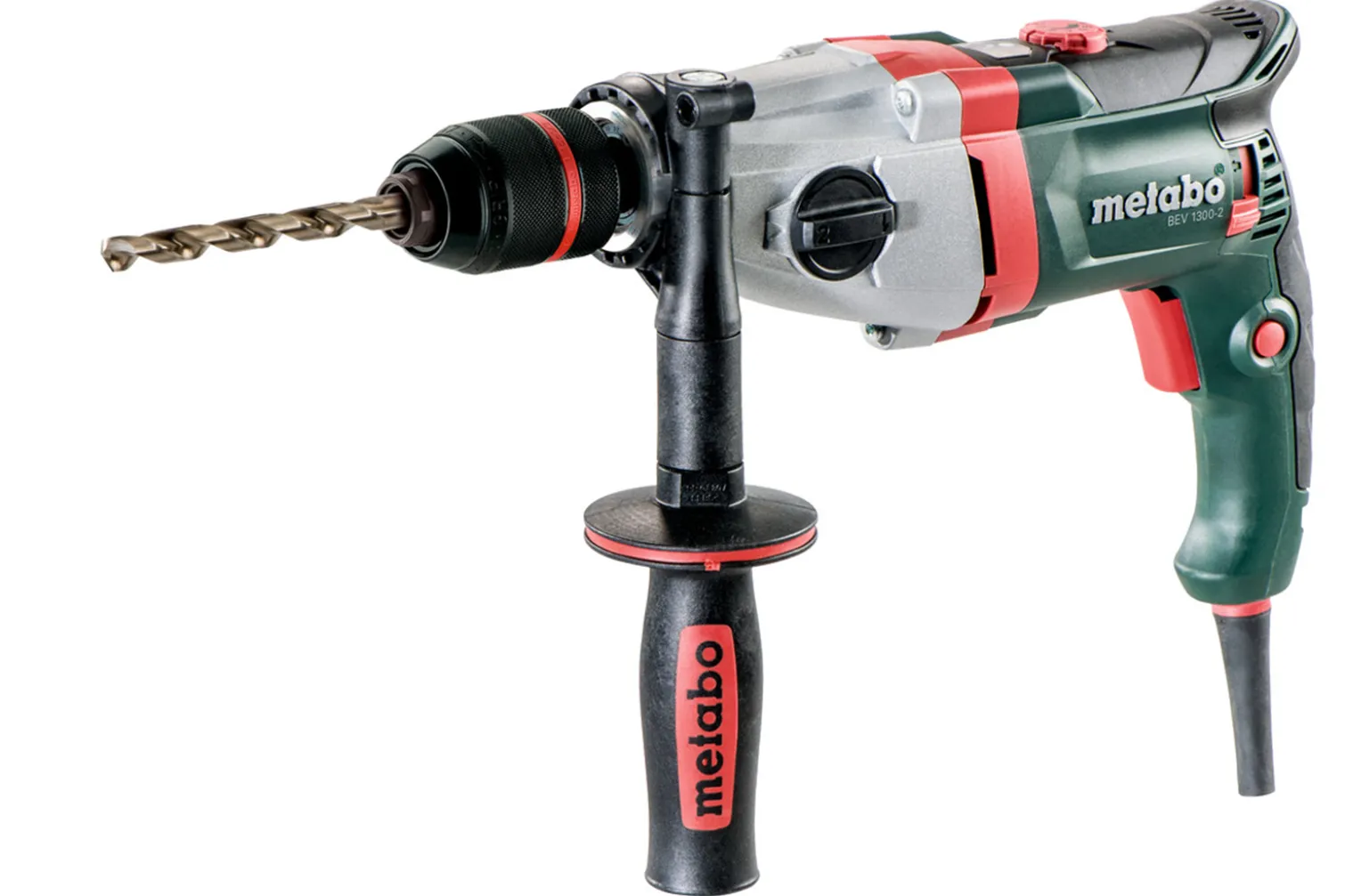 Wiertarka bezudarowa Metabo BEV 1300-2