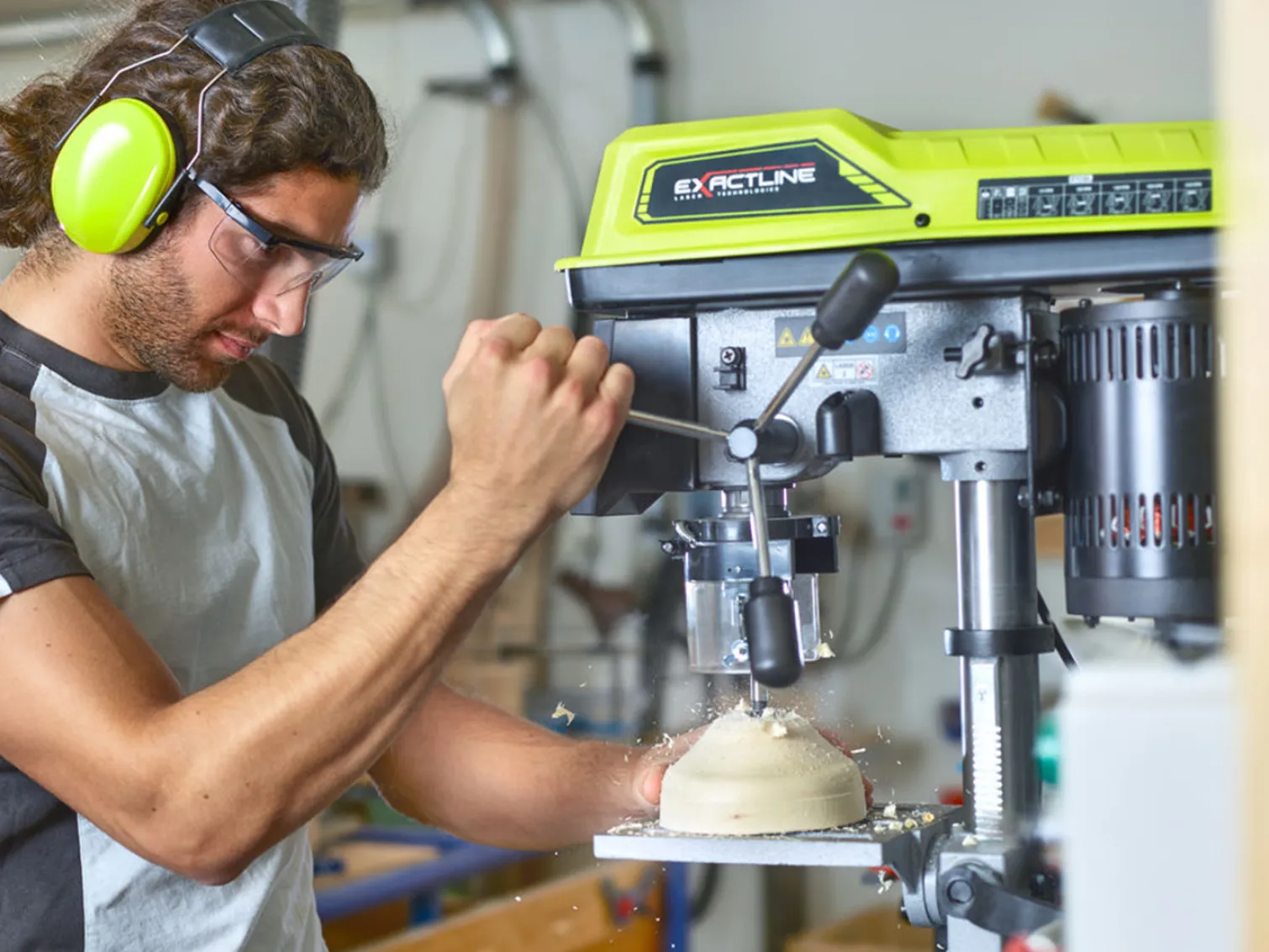 Wiertarka kolumnowa Ryobi RDP102L