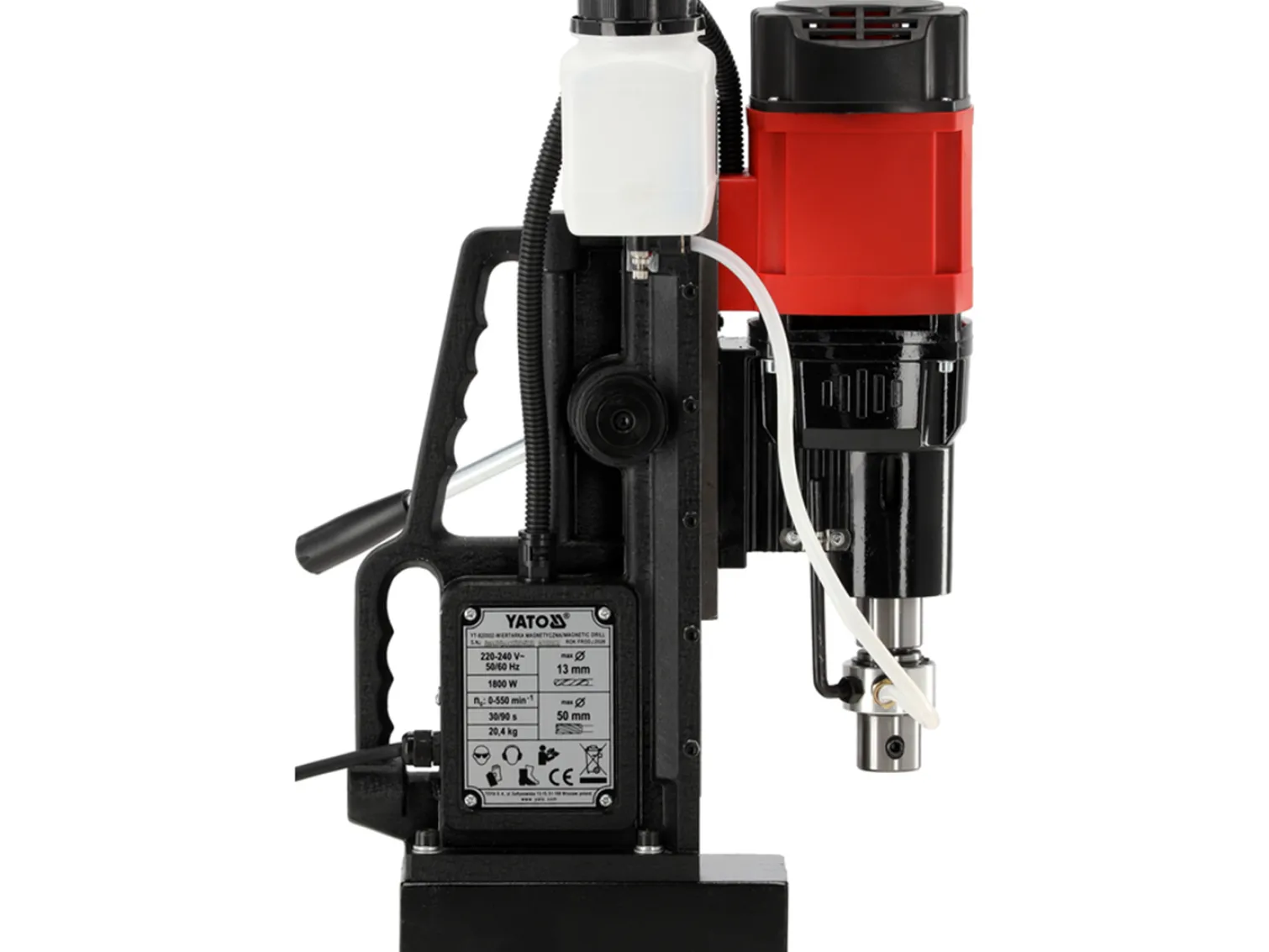 Wiertarka magnetyczna Yato YT-820502