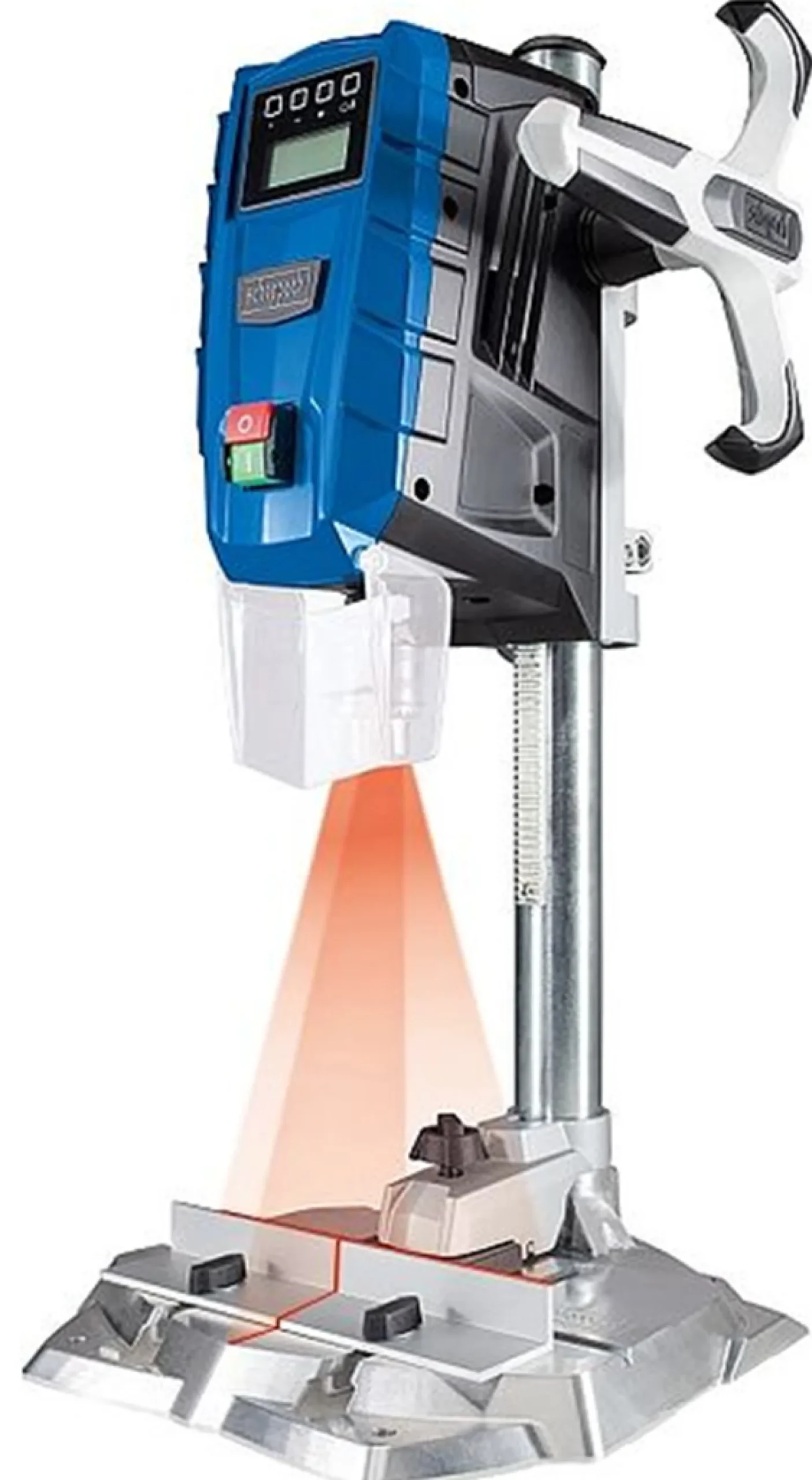 Wiertarka stołowa Scheppach DP55