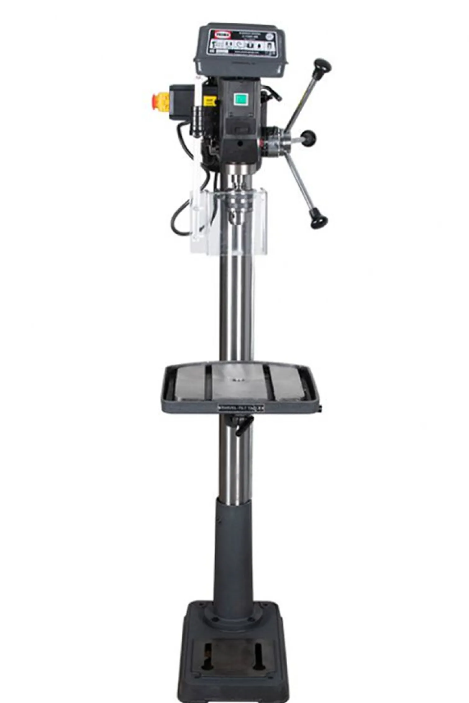 Wiertarka stołowa 400V Proma E-1720F