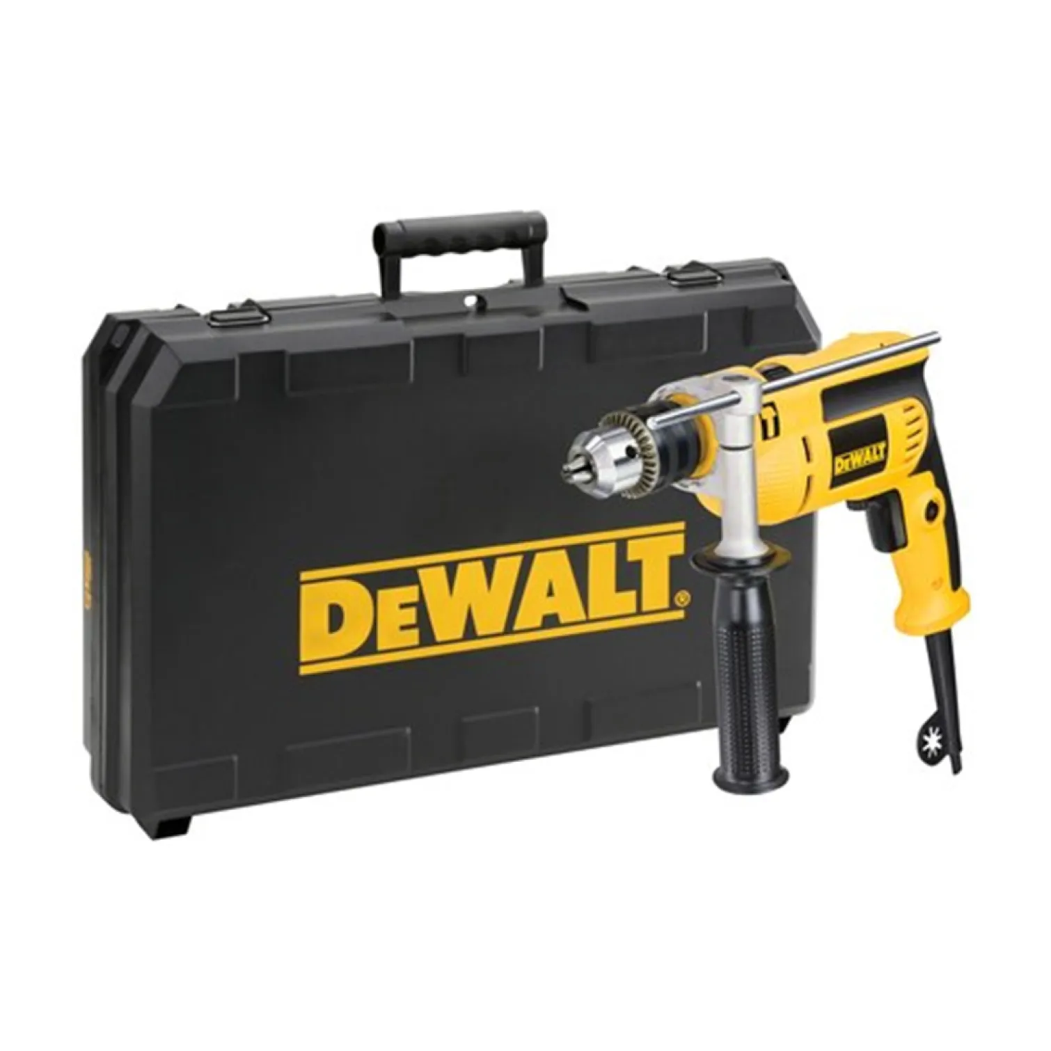 Wiertarka udarowa DeWalt DWD024K