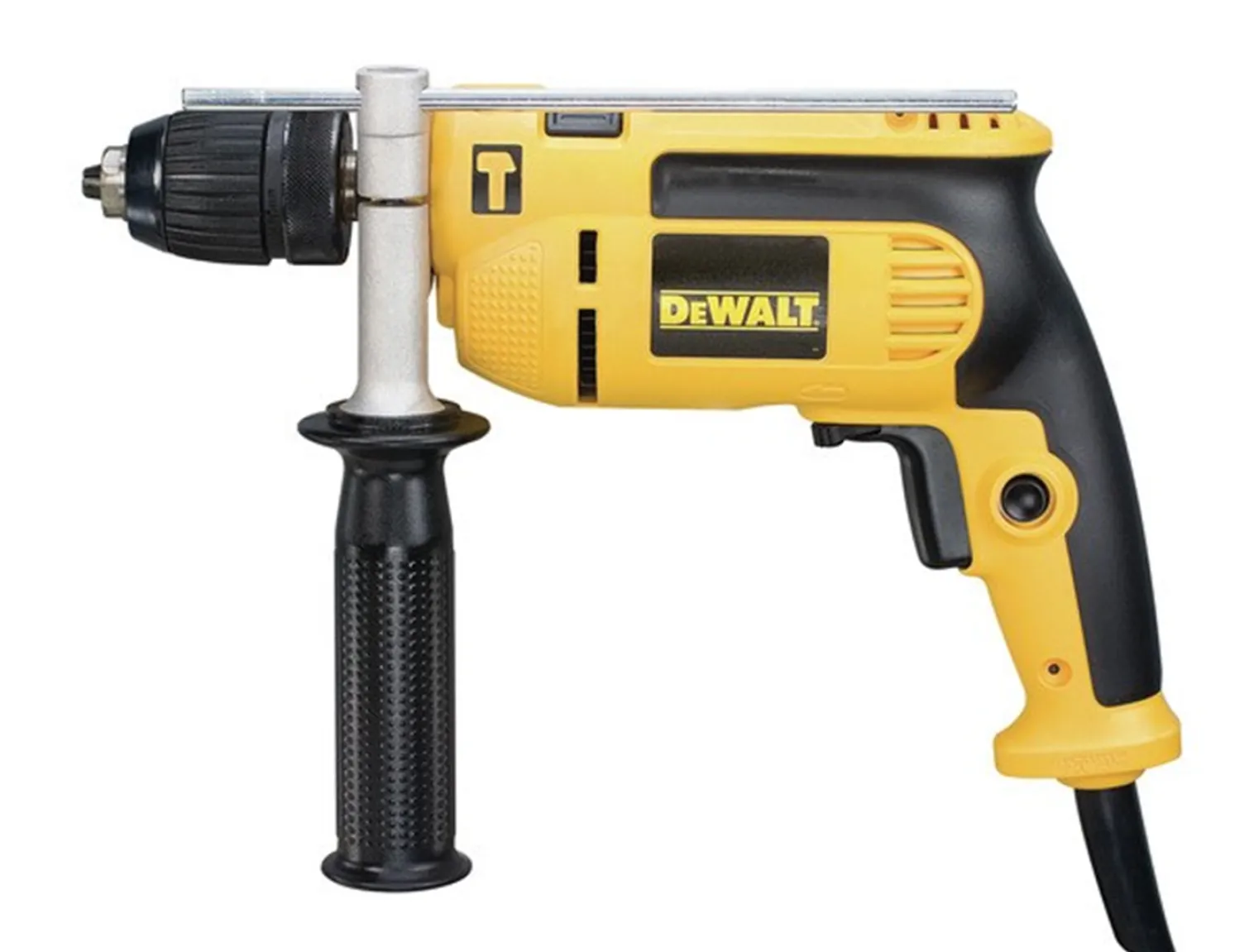 Wiertarka udarowa DeWalt DWD024KS