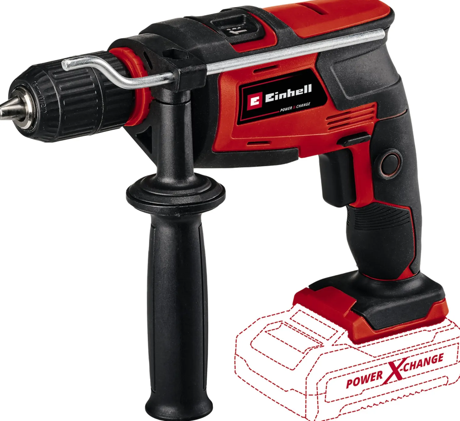 Wiertarka udarowa Einhell TC-ID 18 LI Solo