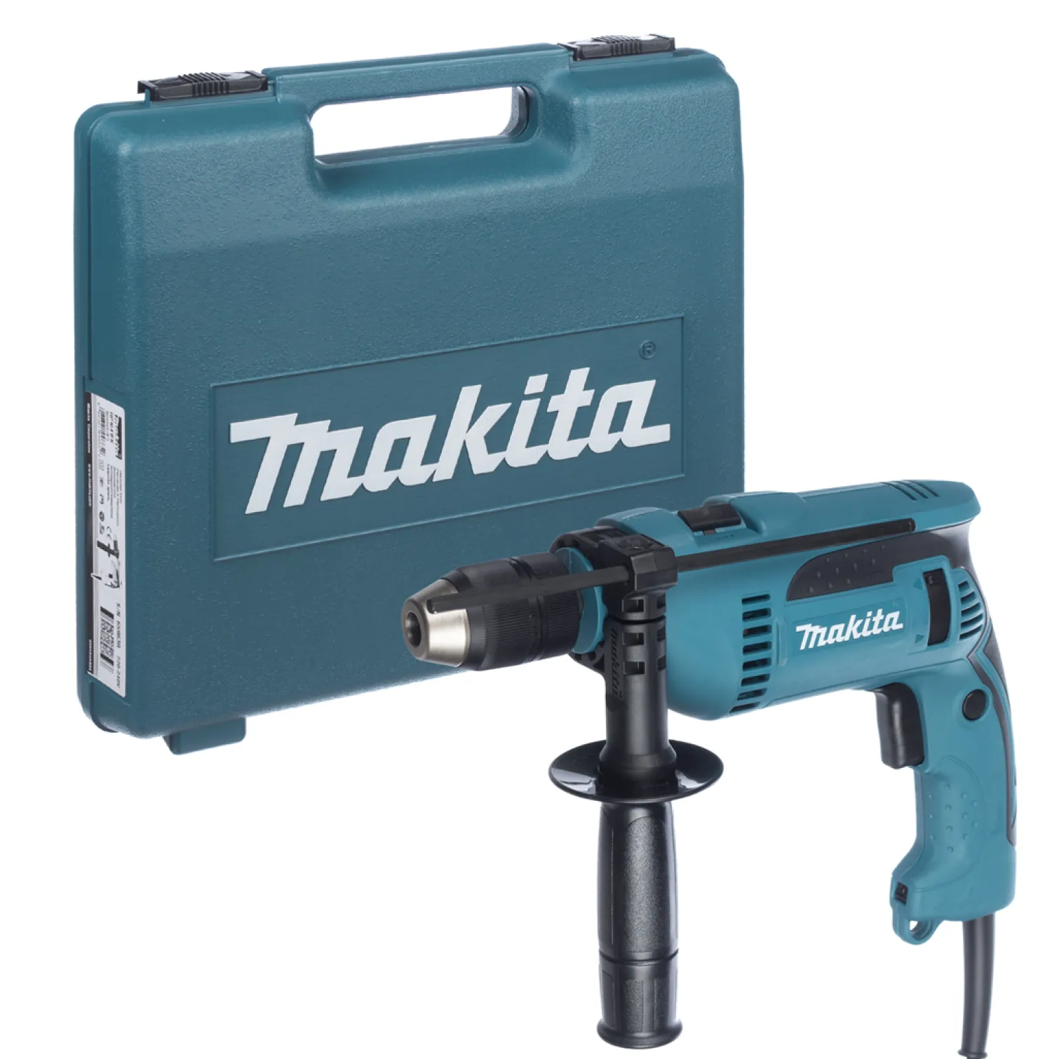 Wiertarka udarowa Makita HP1641FK