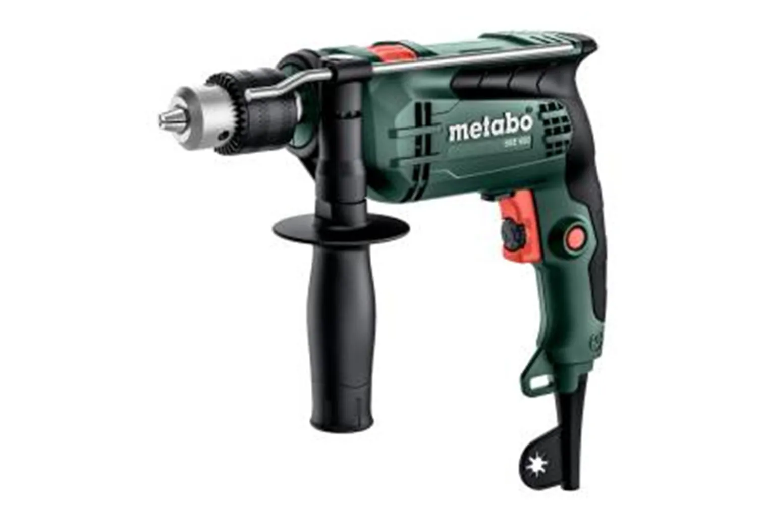 Wiertarka udarowa Metabo SBE650