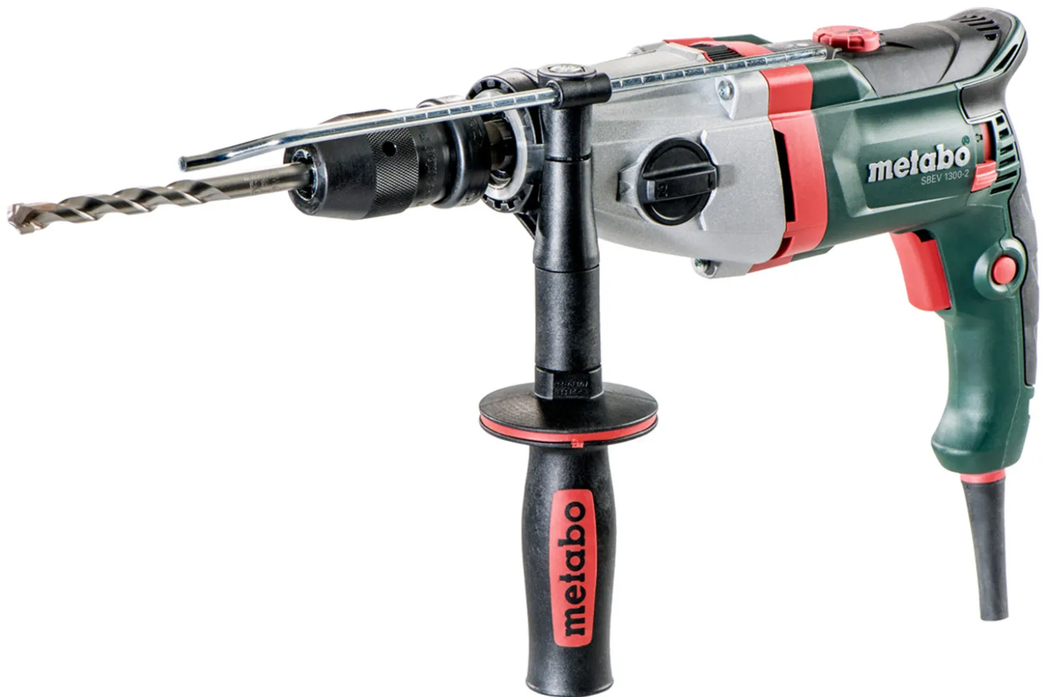 Wiertarka udarowa Metabo SBEV 1300-2
