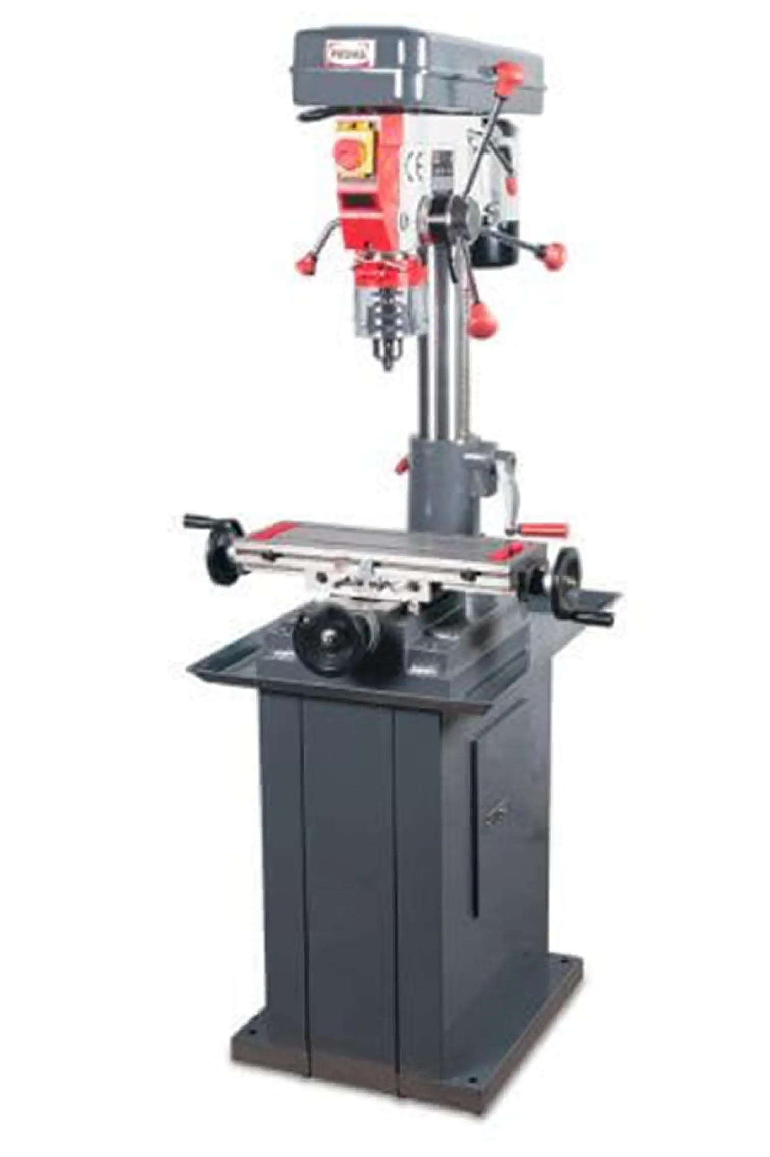 Wiertarko-frezarka Proma FP-16K