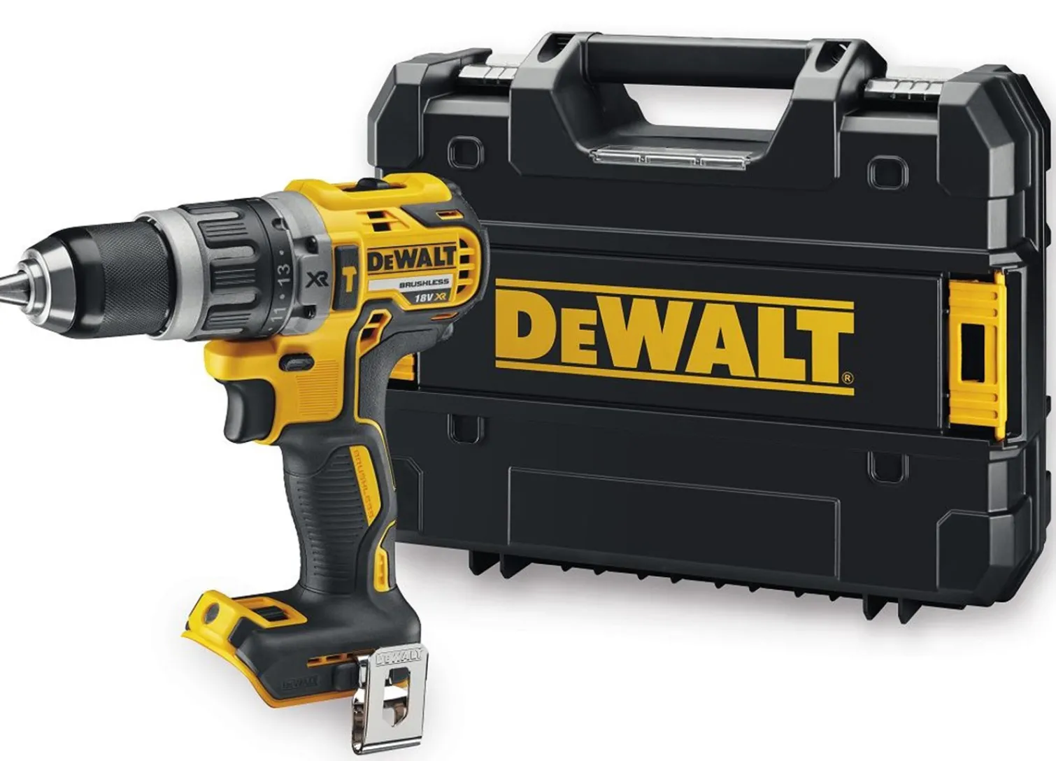 Wiertarko-wkrętarka DeWalt DCD796NT