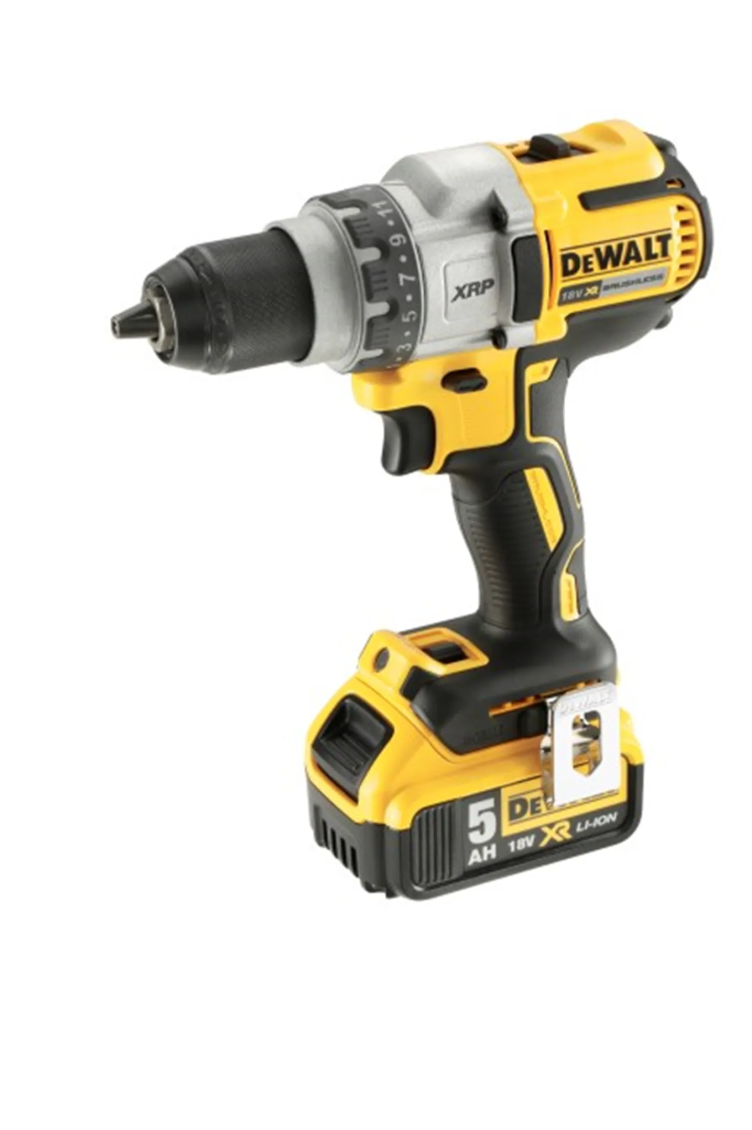 Wiertarko-wkrętarka DeWalt DCD991P2