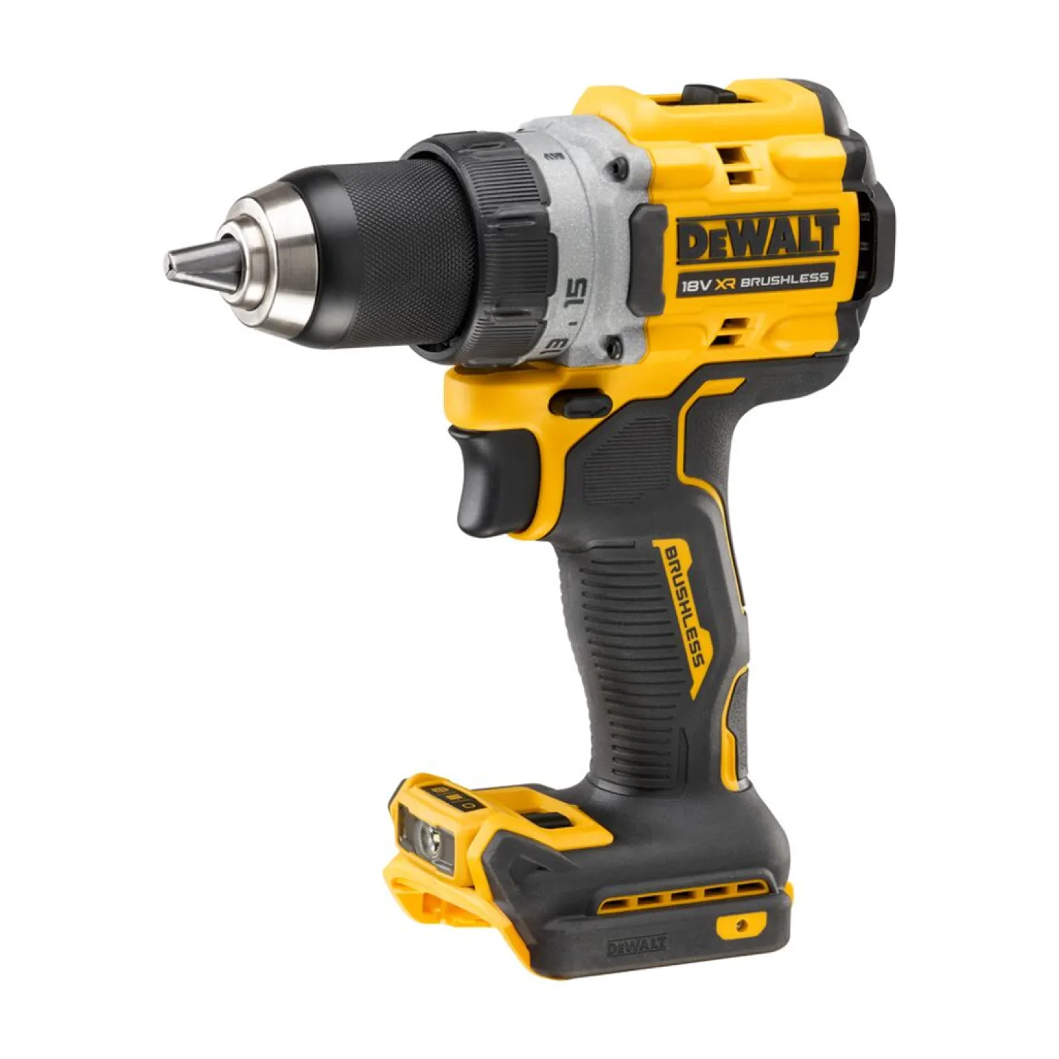 Wiertarko-wkrętarka DeWalt DCD800NT
