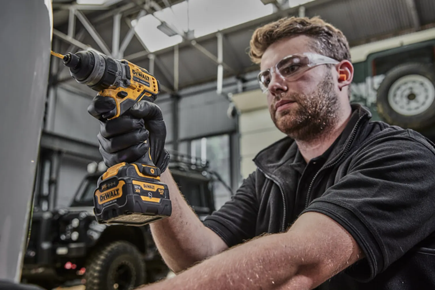 Wiertarko-wkrętarka DeWalt DCD703L2T