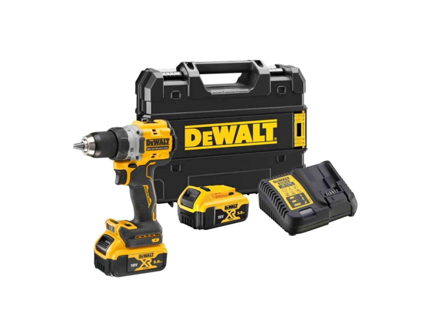 Wiertarko-wkrętarka DeWalt DCD800P2T