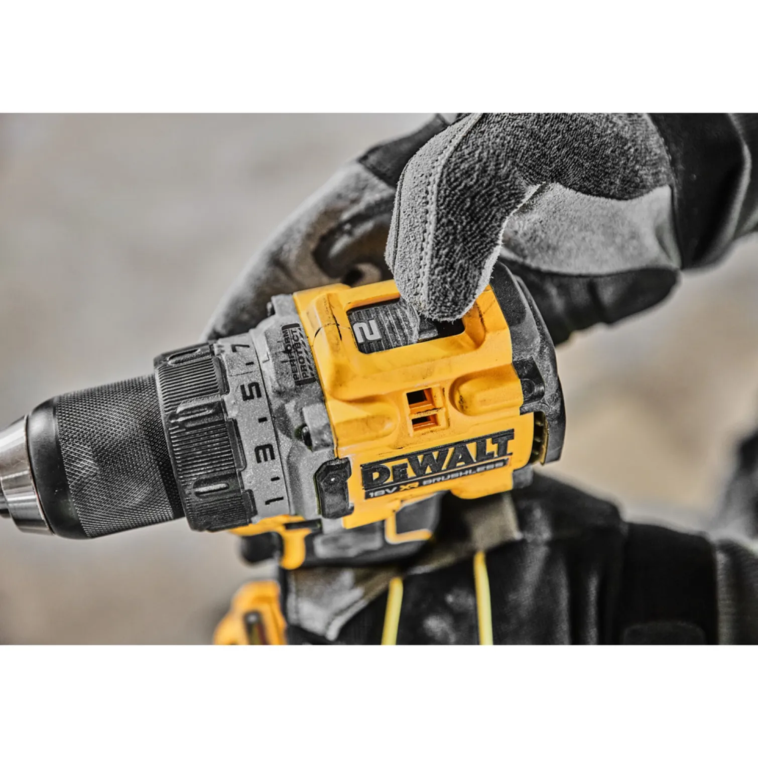 Wiertarko-wkrętarka DeWalt DCD800H2T