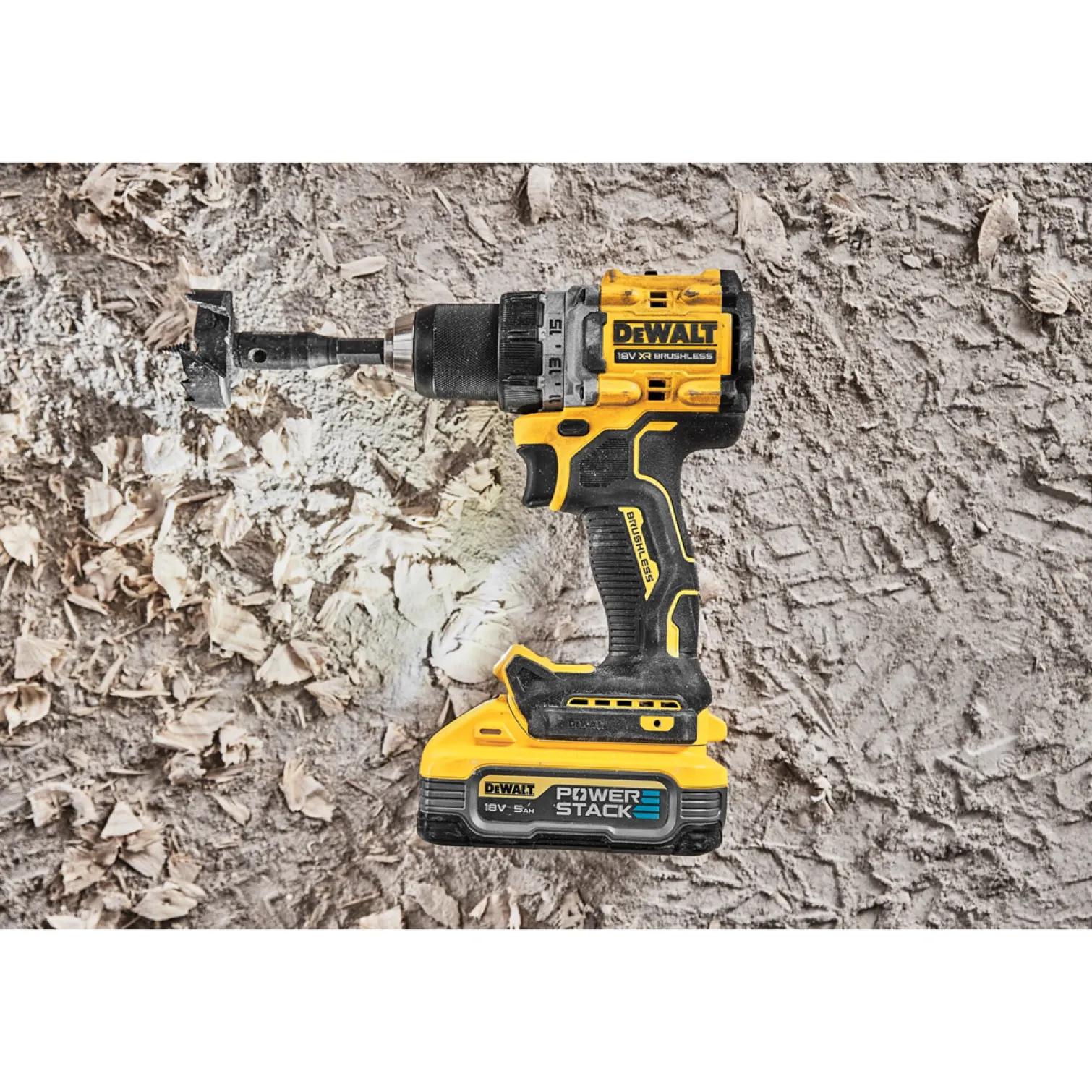 Wiertarko-wkrętarka DeWalt DCD800H2T