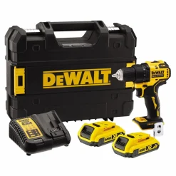 Wiertarko-wkrętarka DeWalt DCD708D2T