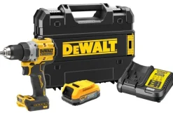 Wiertarko-wkrętarka DeWalt DCD800E1T