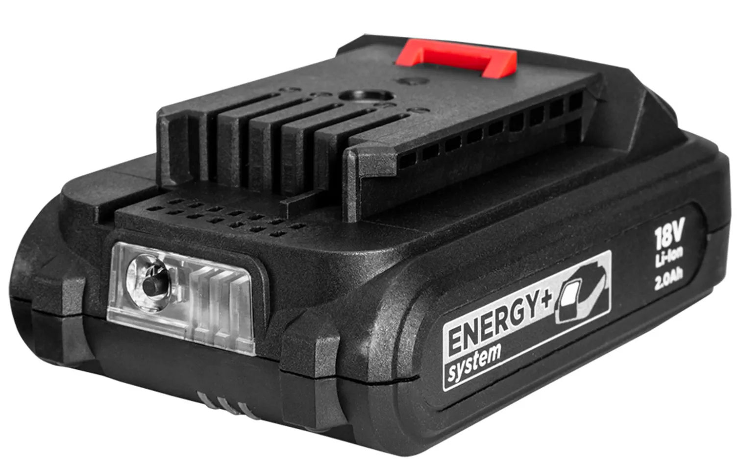 Wiertarko-wkrętarka Graphite Energy+ 58G000-SET1 1x2,0Ah