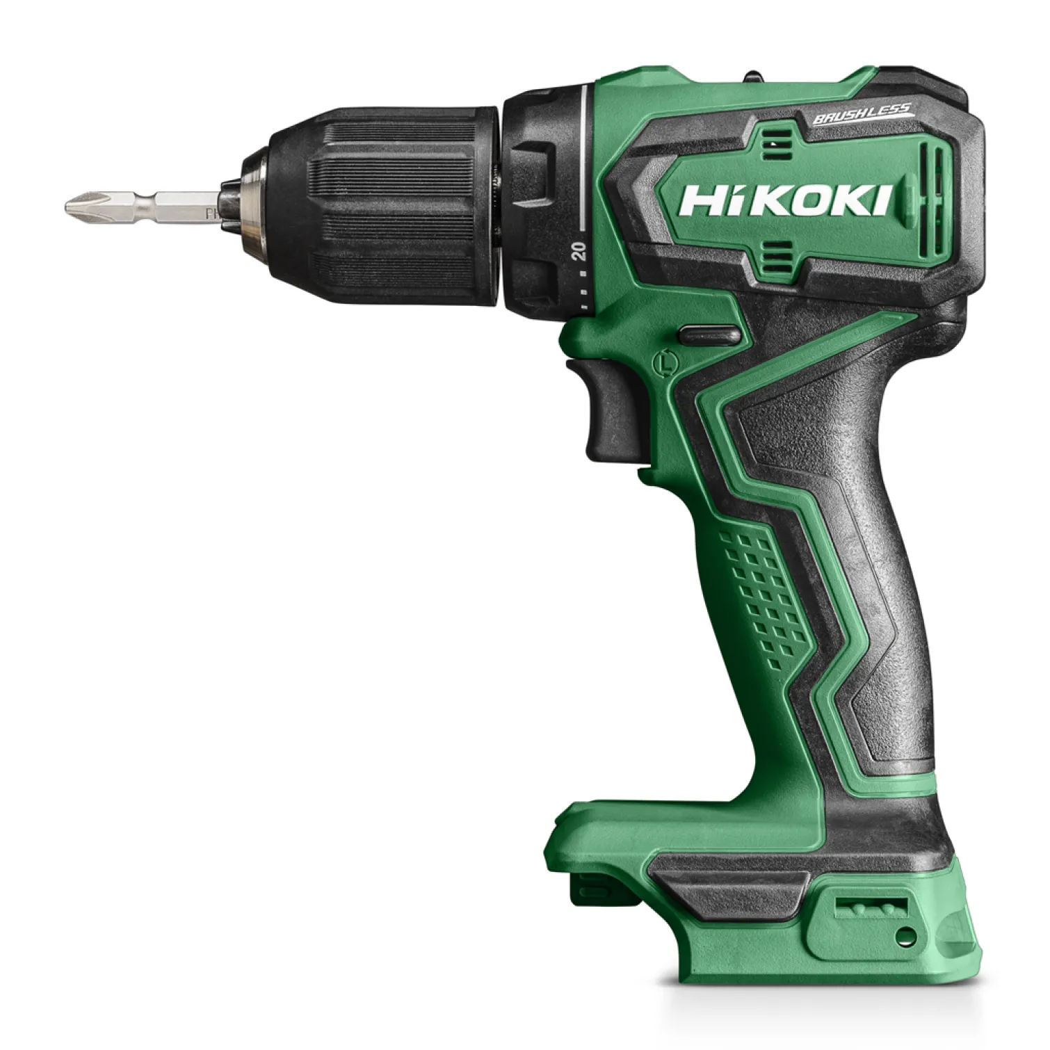 Wiertarko-wkrętarka Hikoki DS18DD W4Z