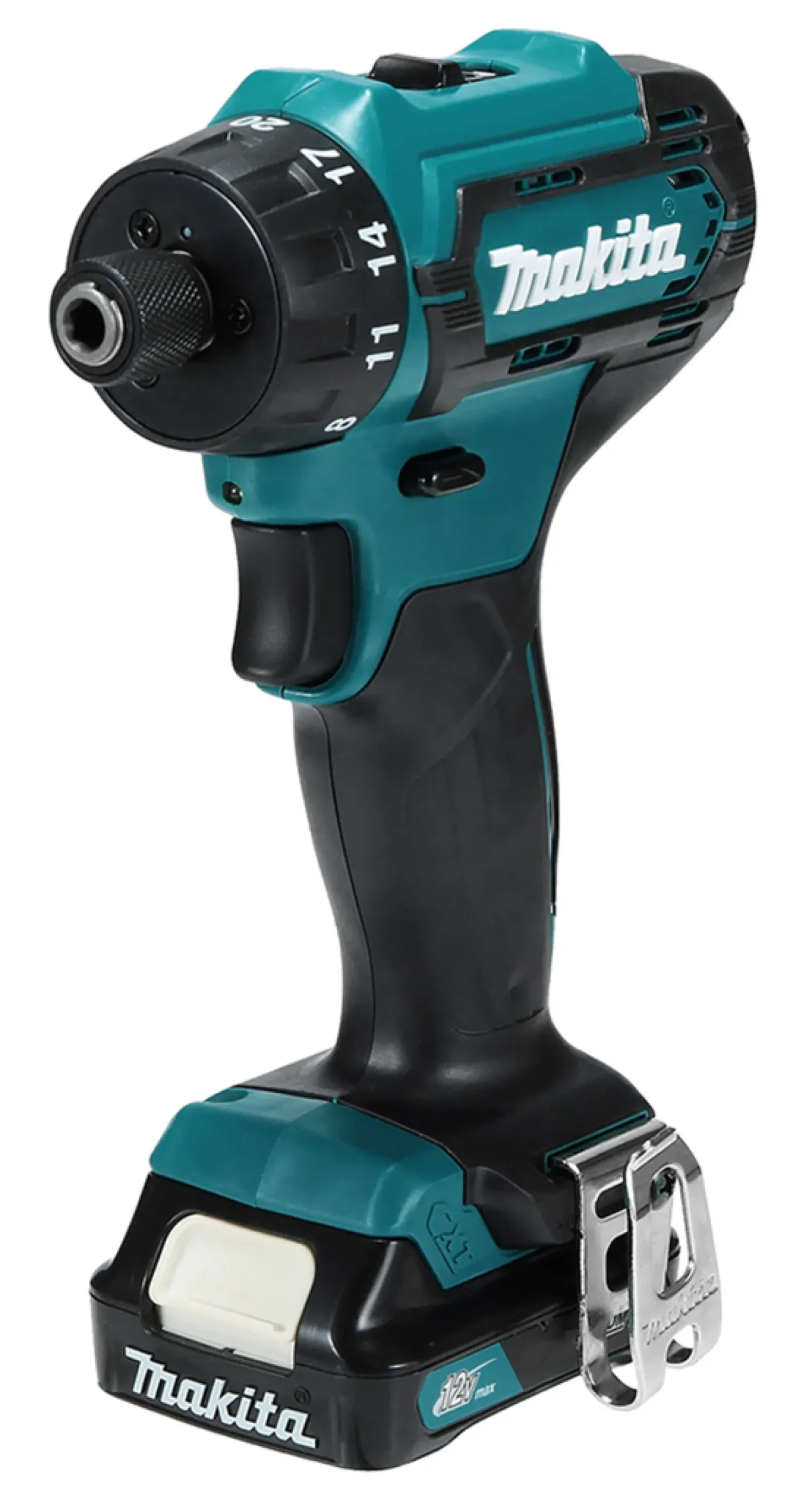 Wiertarko-wkrętarka Makita CXT DF033DSAE 2x2.0Ah