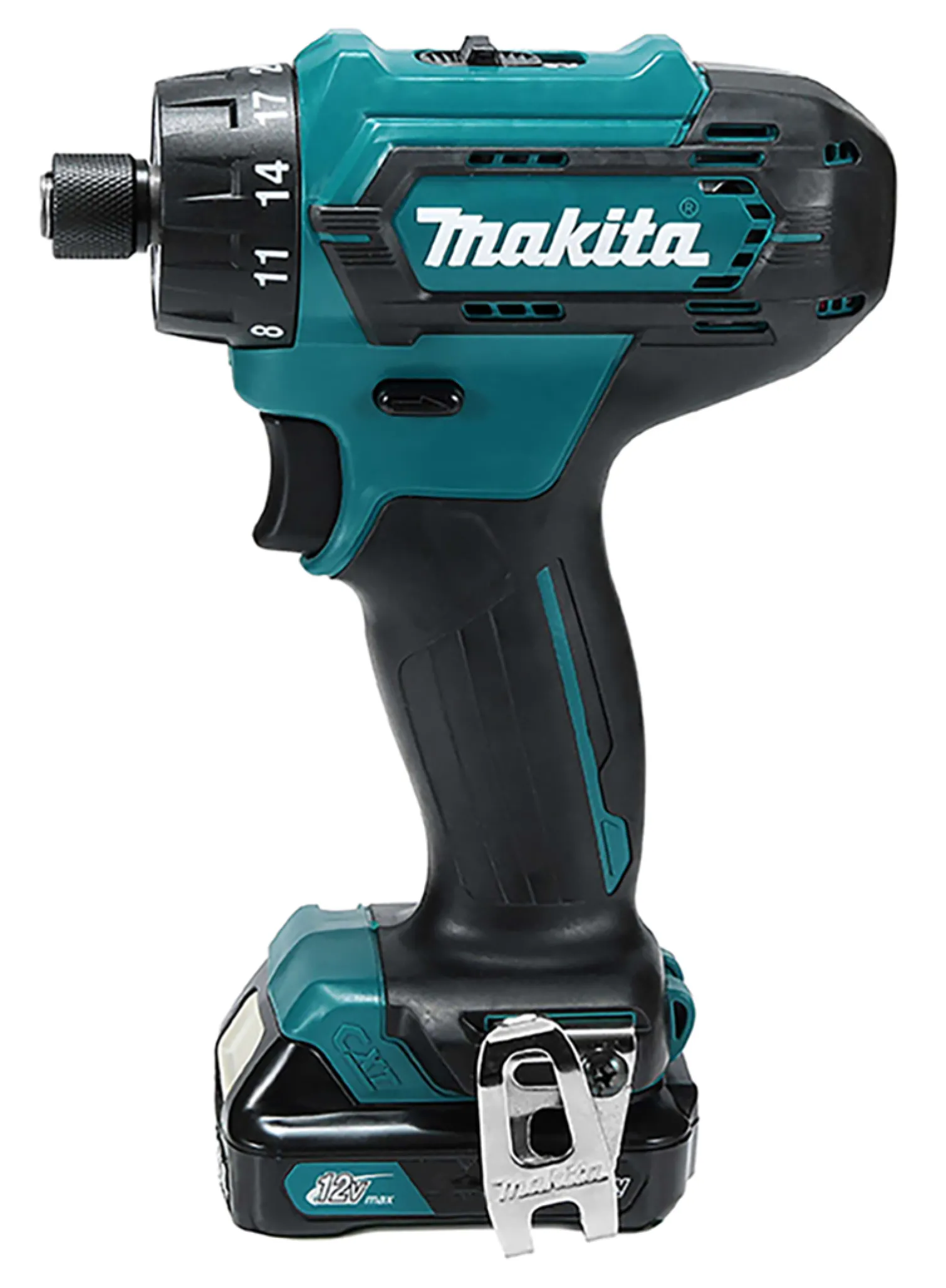 Wiertarko-wkrętarka Makita CXT DF033DSAE 2x2.0Ah