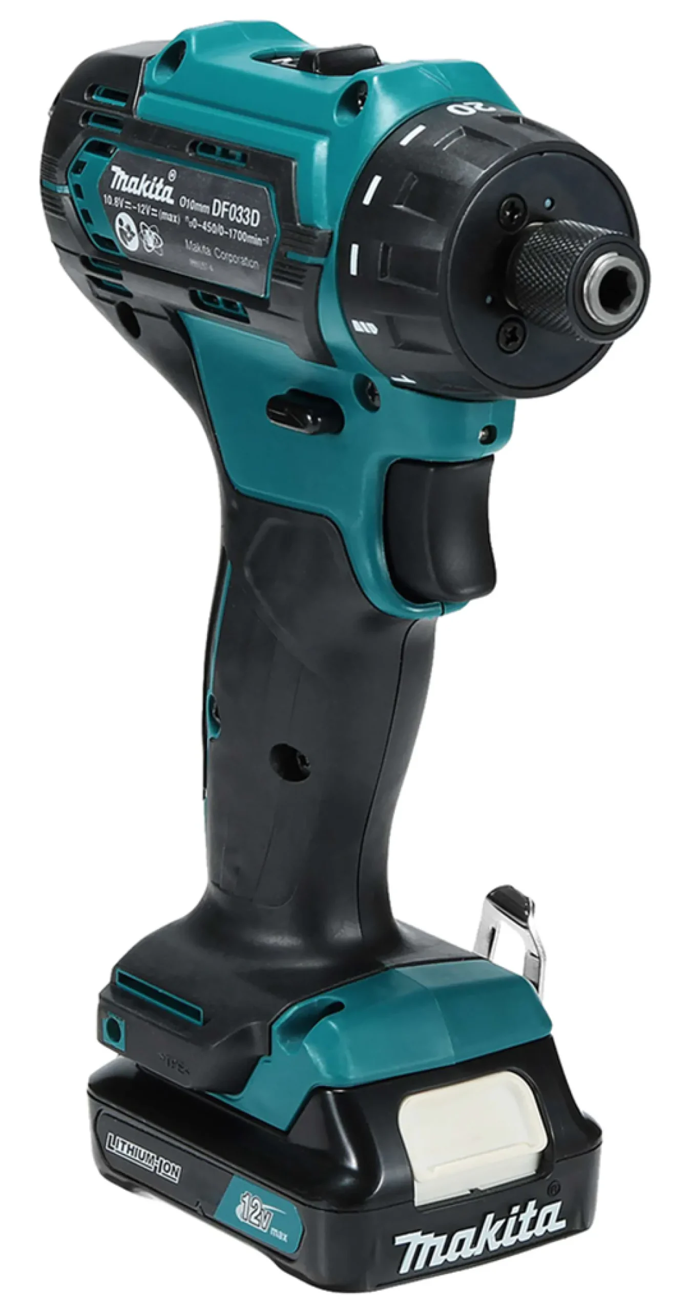Wiertarko-wkrętarka Makita CXT DF033DSAE 2x2.0Ah