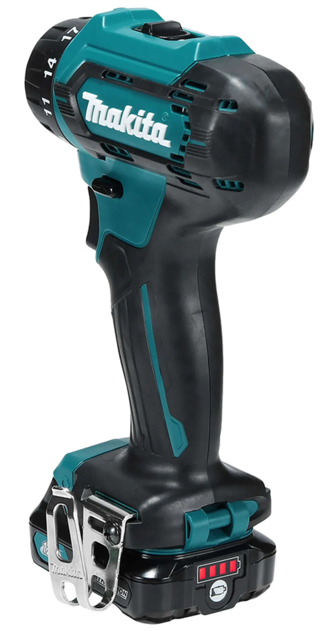 Wiertarko-wkrętarka Makita CXT DF033DZ