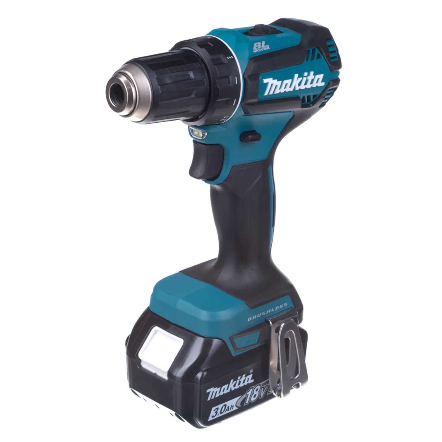 Wiertarko-wkrętarka Makita DDF485RFJ