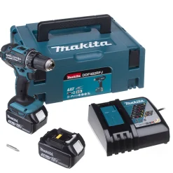 Wiertarko-wkrętarka Makita DDF482RFJ
