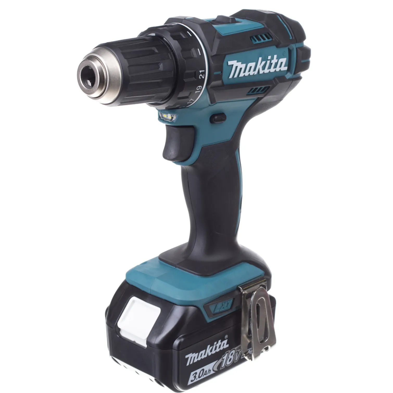 Wiertarko-wkrętarka Makita DDF482RFJ