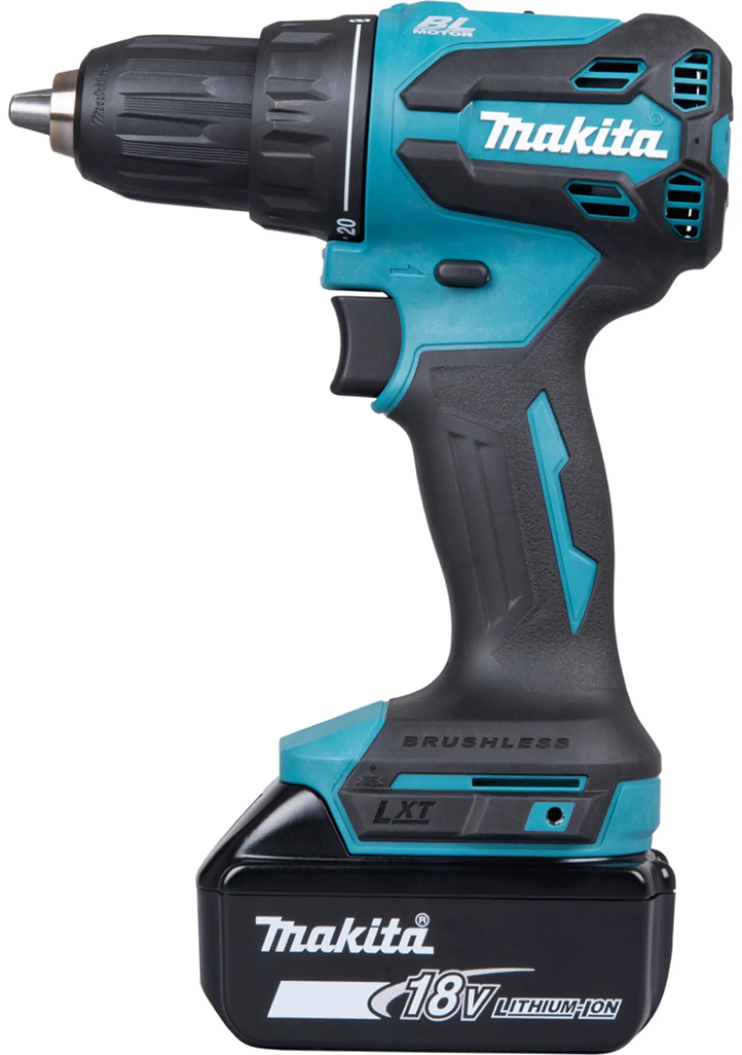 Wiertarko-wkrętarka Makita DDF490Z