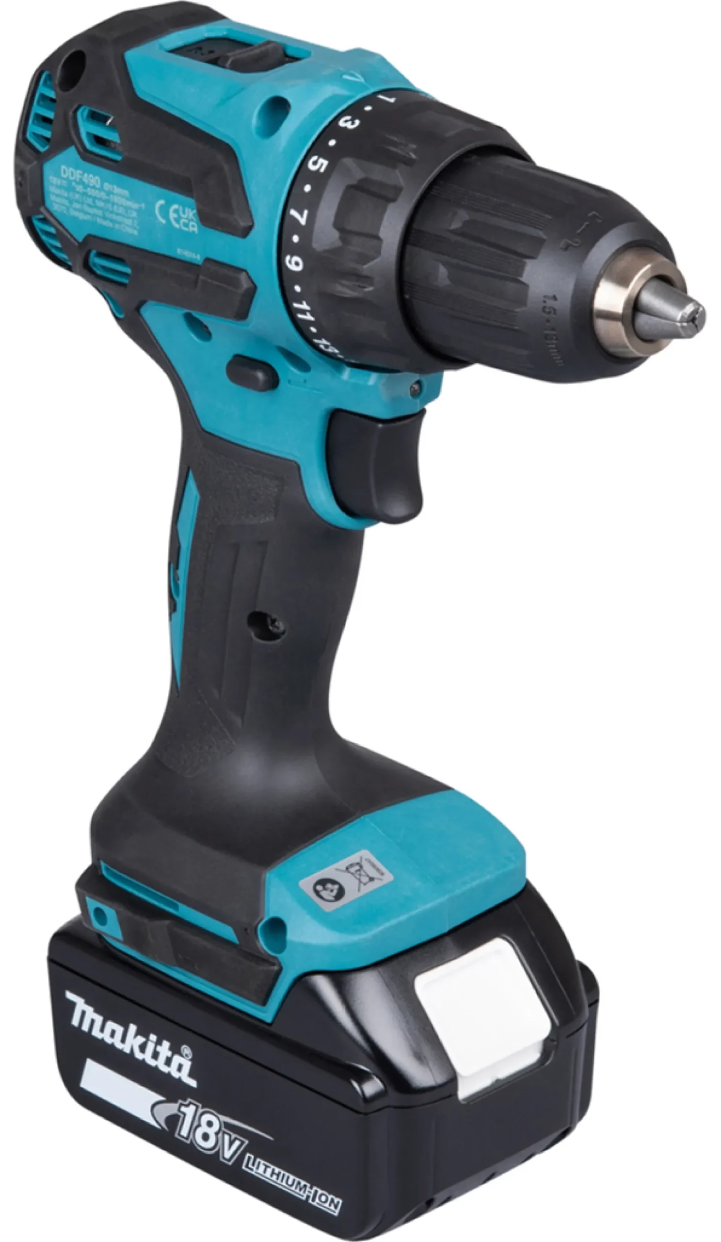 Wiertarko-wkrętarka Makita DDF490Z