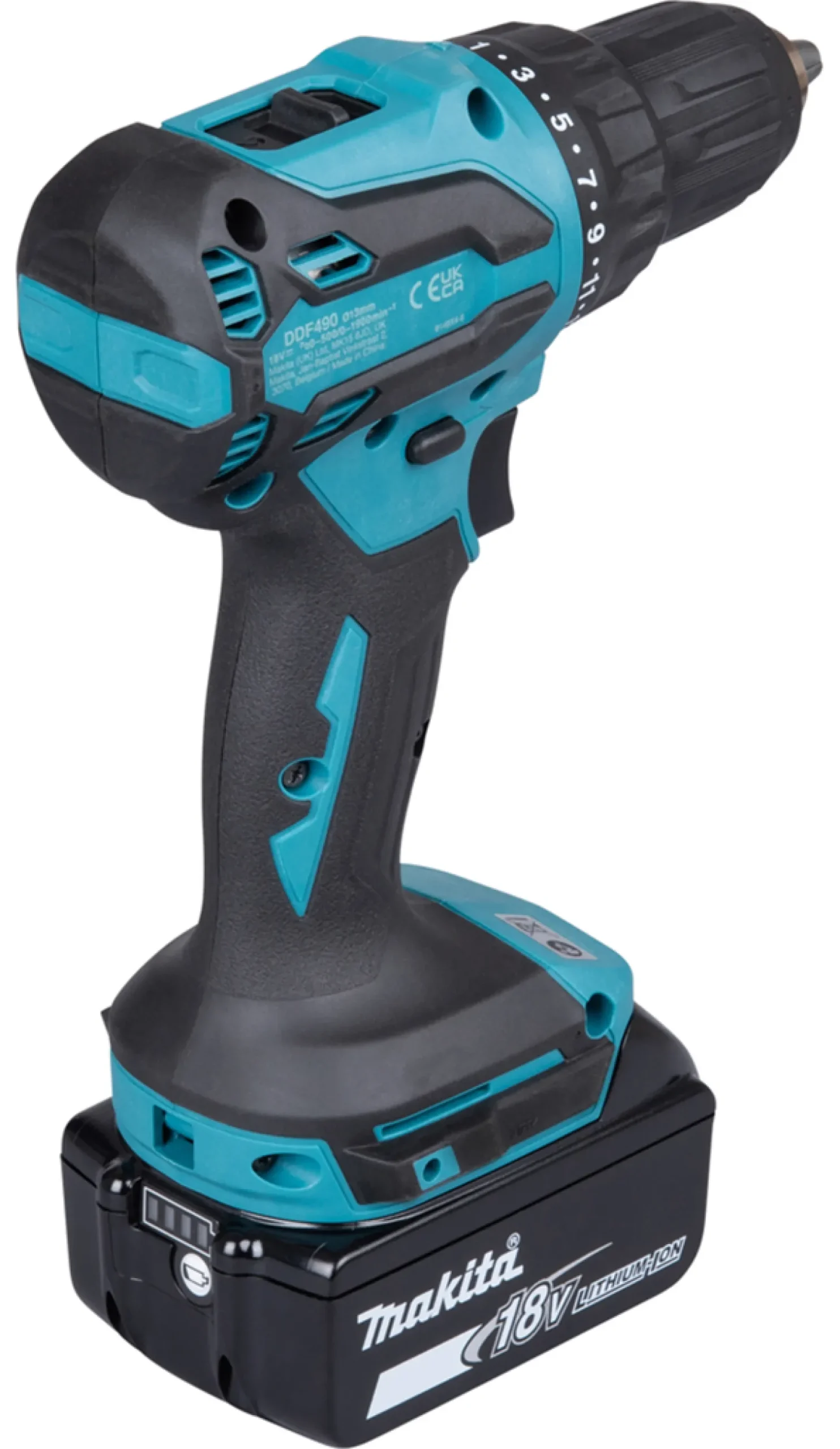 Wiertarko-wkrętarka Makita DDF490Z