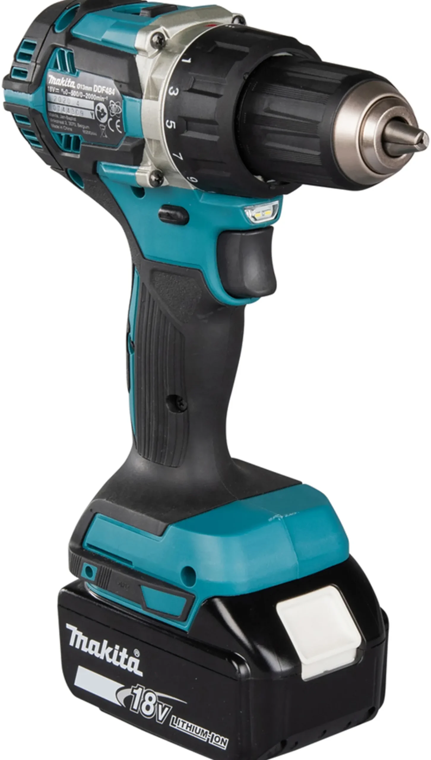 Wiertarko-wkrętarka Makita DDF484RTJ