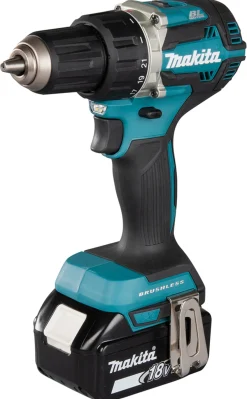 Wiertarko-wkrętarka Makita DDF484RTJ