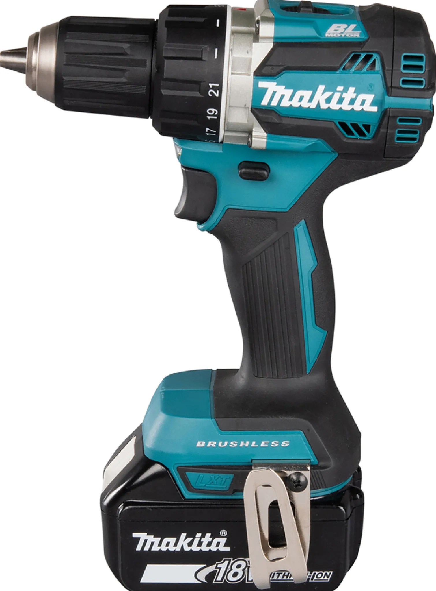 Wiertarko-wkrętarka Makita DDF484RTJ