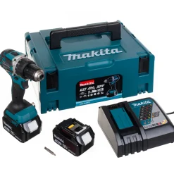 Wiertarko-wkrętarka Makita DDF484RFJ