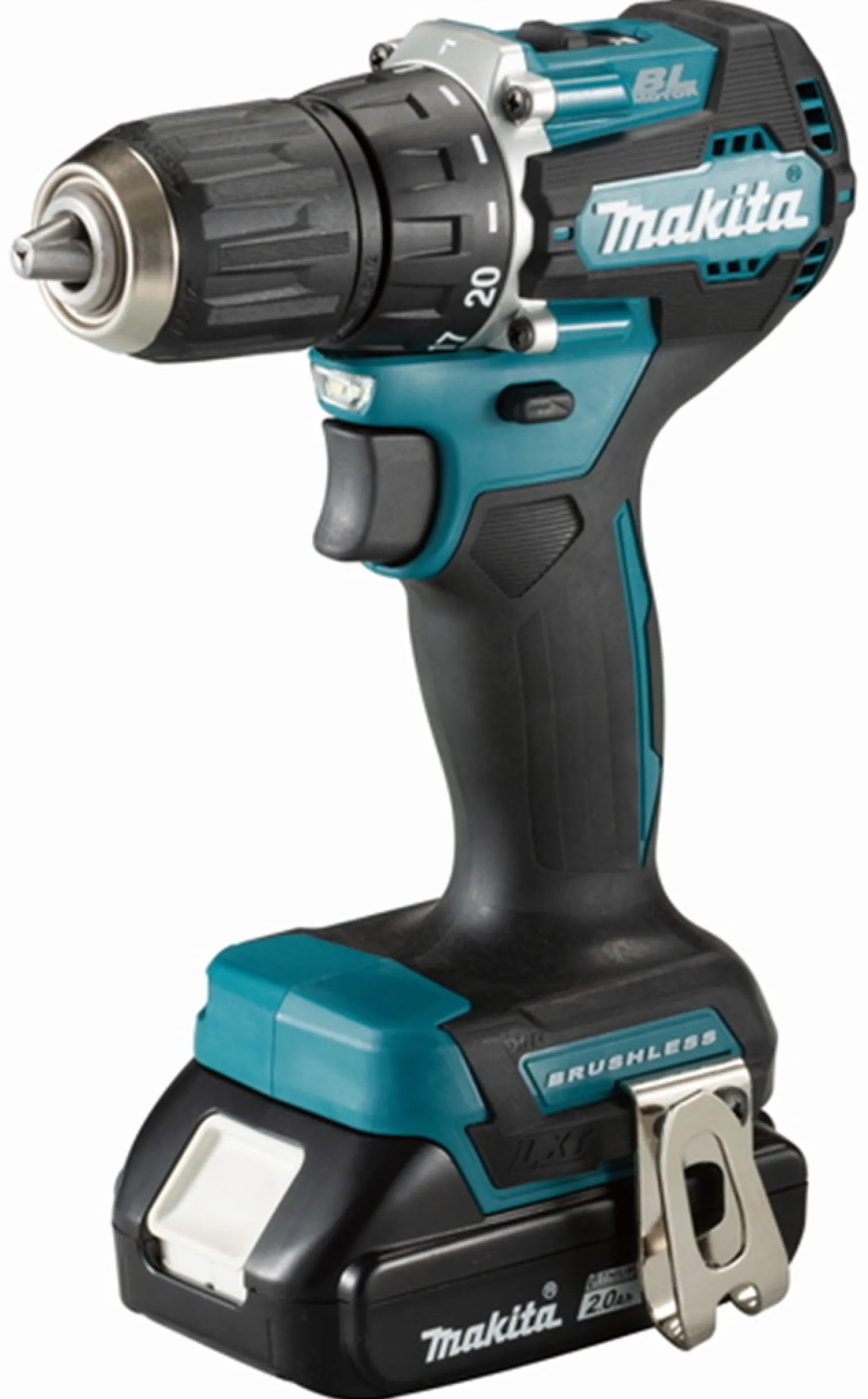 Wiertarko-wkrętarka Makita DDF487RAJ