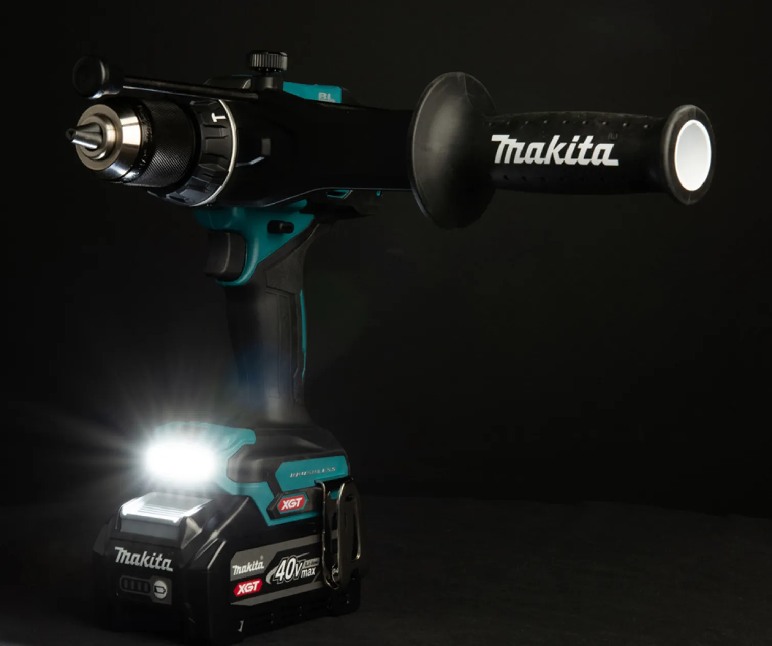 Wiertarko-wkrętarka Makita XGT DF003GZ