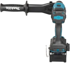 Wiertarko-wkrętarka Makita XGT DF003GU201 2x4.0Ah