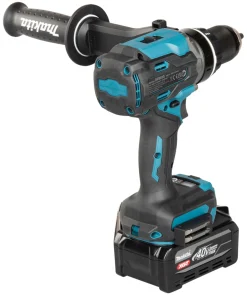 Wiertarko-wkrętarka Makita XGT DF003GU201 2x4.0Ah
