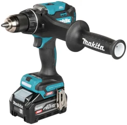 Wiertarko-wkrętarka Makita XGT DF003GU201 2x4.0Ah