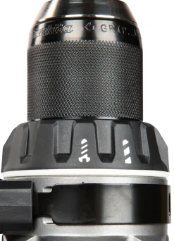 Wiertarko-wkrętarka Makita XGT DF003GU201 2x4.0Ah