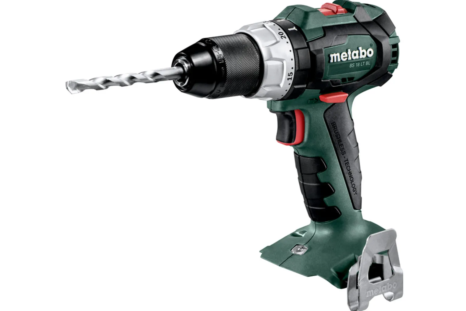 Wiertarko-wkrętarka Metabo BS 18 LT BL