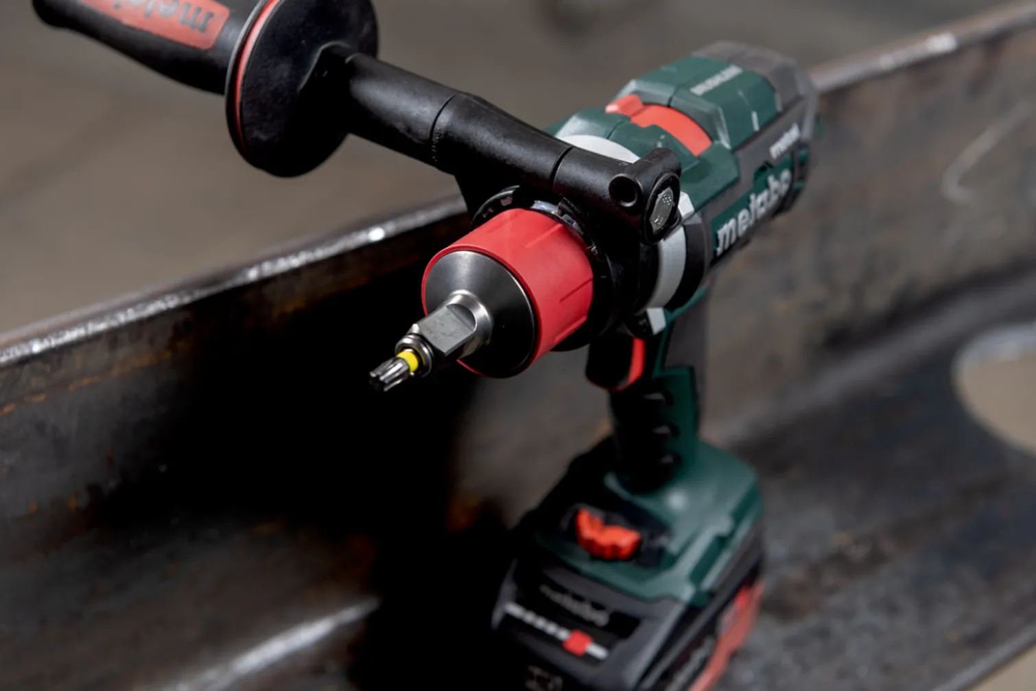 Wiertarko-wkrętarka Metabo BS 18 LTX-3 BL Q I Metal