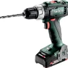 Wiertarko-wkrętarka Metabo BS 18 L 2x2.0Ah